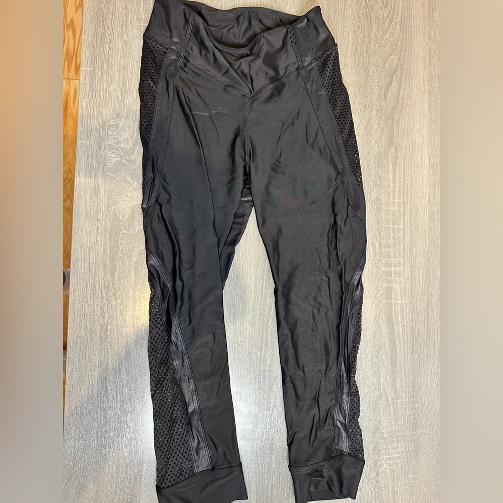 Black Women's Leggings
